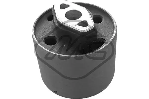 Suspension, corps de l'essieu Metalcaucho 58238