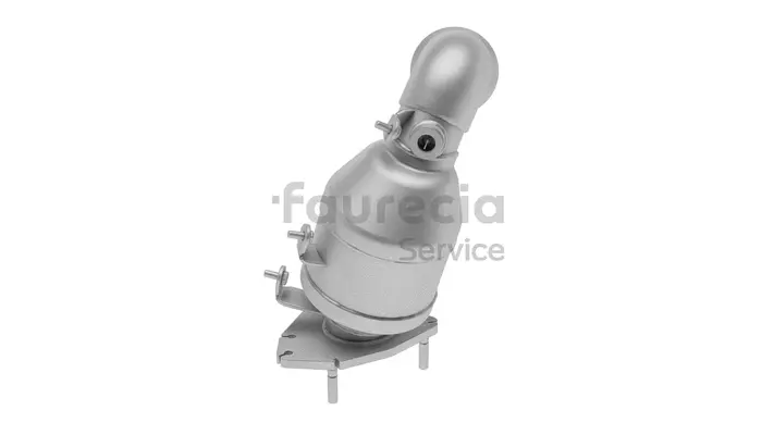Catalyseur Faurecia FS40083K