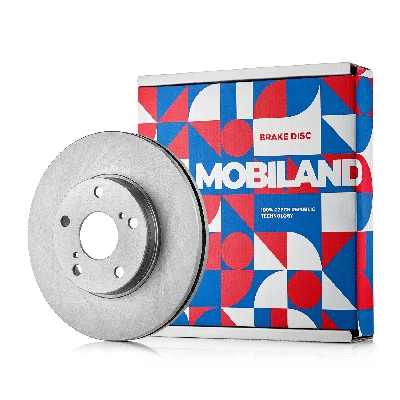 Disque de frein MOBILAND 416101051
