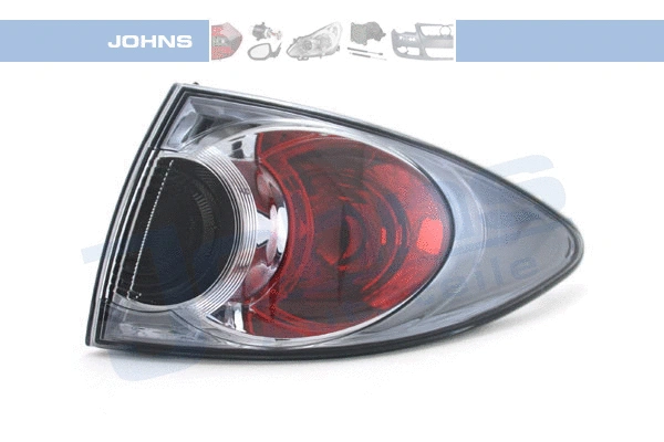 Feu arrière JOHNS 45 18 88-7