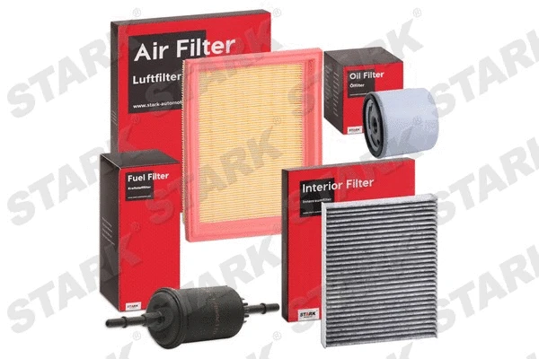 Kit de filtres Stark SKFS-188106952