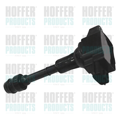 Bobine d'allumage HOFFER 8010797
