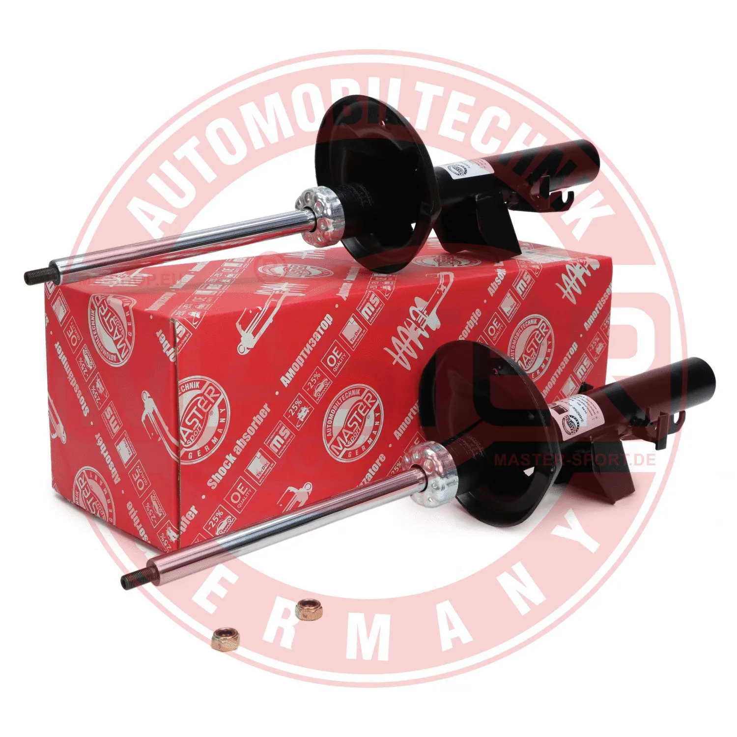 Amortisseur MASTER-SPORT GERMANY 16K007252