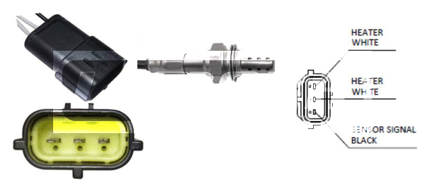 Sonde lambda LEMARK LLB066