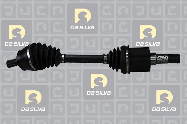 Arbre de transmission DA SILVA 8334T