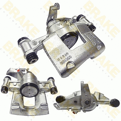 Étrier de frein Brake ENGINEERING CA3234R