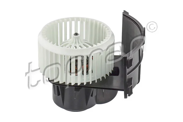Pulseur d'air habitacle TOPRAN 115 213