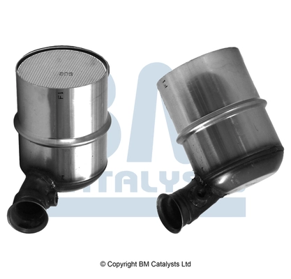 Filtre à particules / à suie, échappement BM CATALYSTS BM11188H