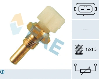 Sonde, température du liquide de refroidissement FAE 33020