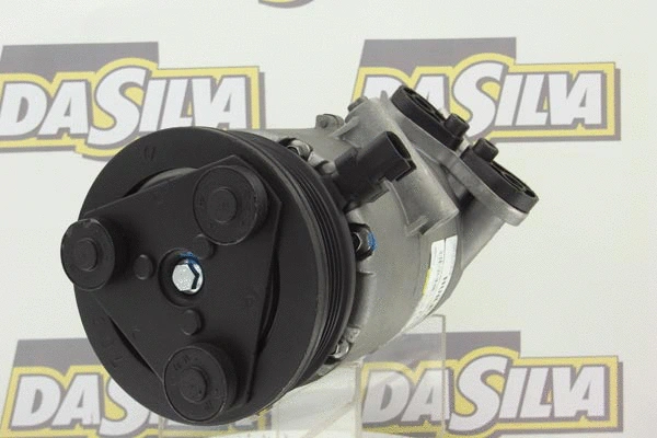 Compresseur, climatisation DA SILVA FC1175