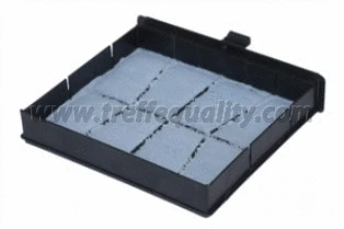 Filtre, air de l'habitacle 3F QUALITY 1575