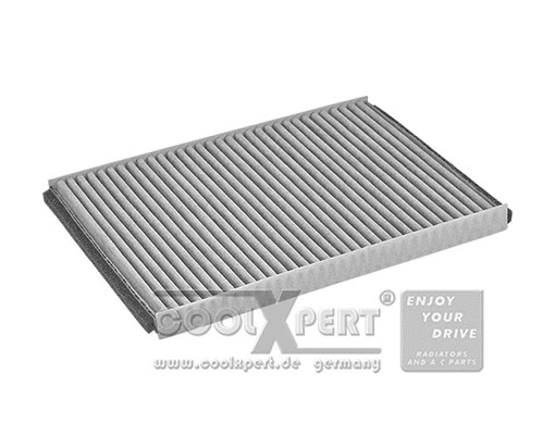 Filtre, air de l'habitacle BBR Automotive 003-20-03364