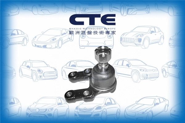 Rotule de suspension CTE CBJ06012