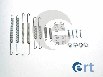Kit d'accessoires, mâchoire de frein ERT 310034