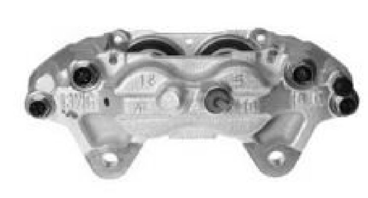 Étrier de frein TECDRIVE TET0670