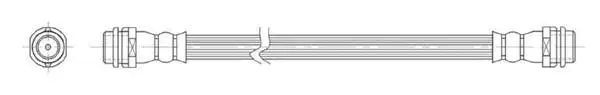 Flexible de frein Technika 36015