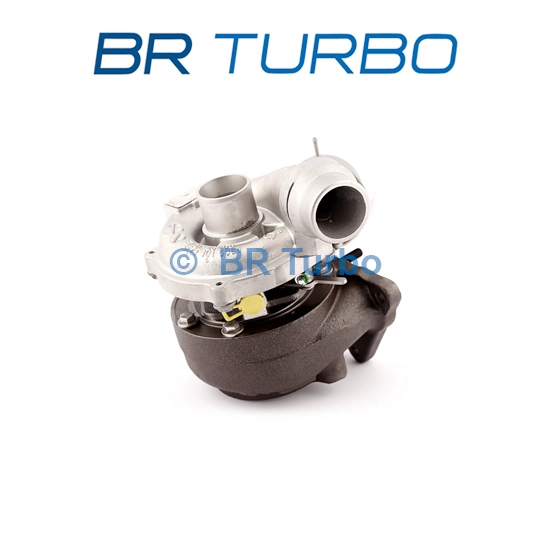 Turbocompresseur, suralimentation BR Turbo 54399980070RS