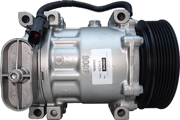 Compresseur, climatisation FRIESEN FRC45640