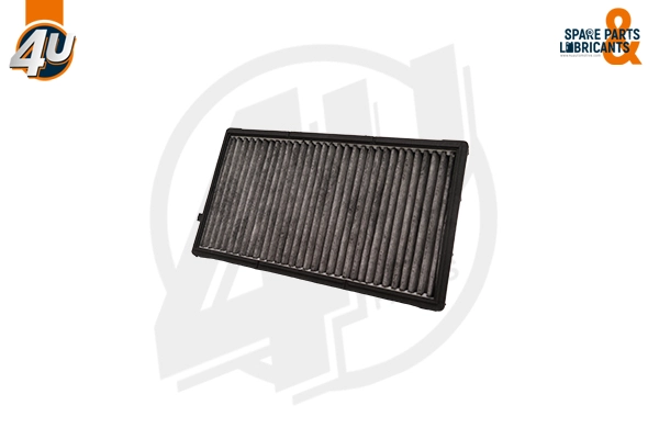 Filtre, air de l'habitacle 4U Autoparts 33502BW