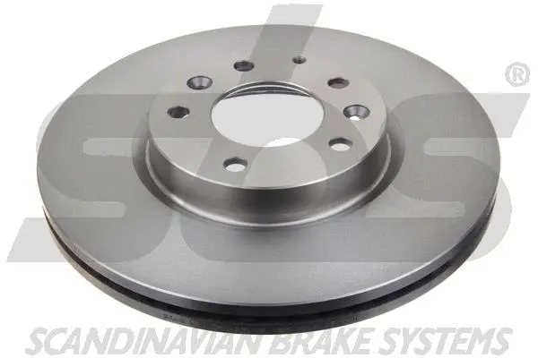 Disque de frein sbs 1815203268