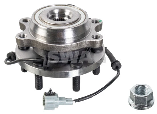 Kit de roulements de roue SWAG 33 10 5617