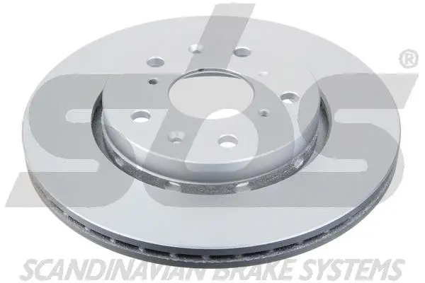 Disque de frein sbs 1815315226