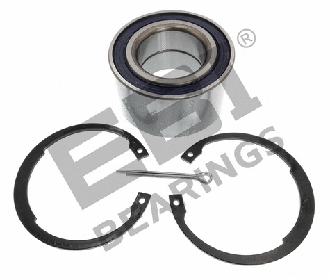 Kit de roulements de roue EBI EBK1611