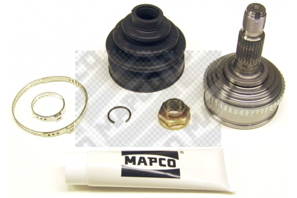 Jeu de joints, arbre de transmission MAPCO 16553