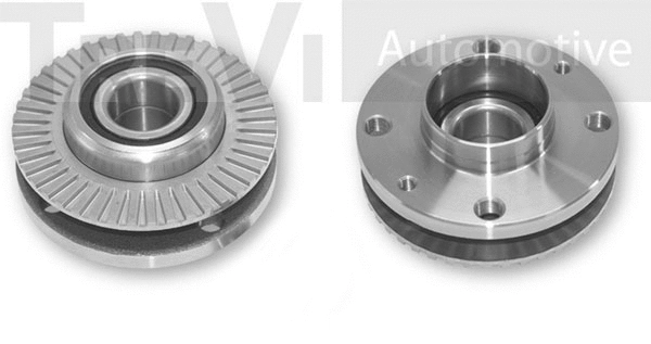 Kit de roulements de roue TREVI AUTOMOTIVE WB1313