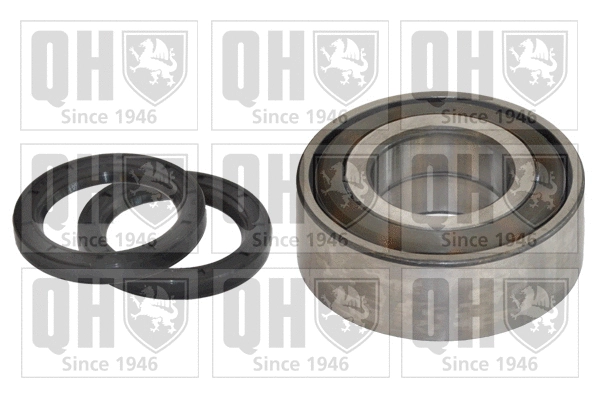 Kit de roulements de roue QUINTON HAZELL QWB229