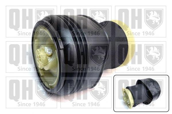 Ressort pneumatique, châssis QUINTON HAZELL EMR4804