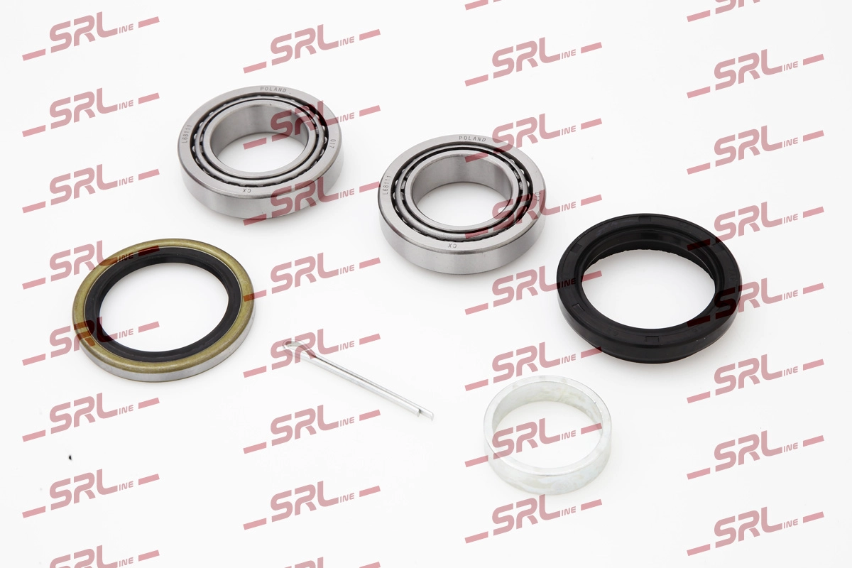 Kit de roulements de roue SRLine S41-2009