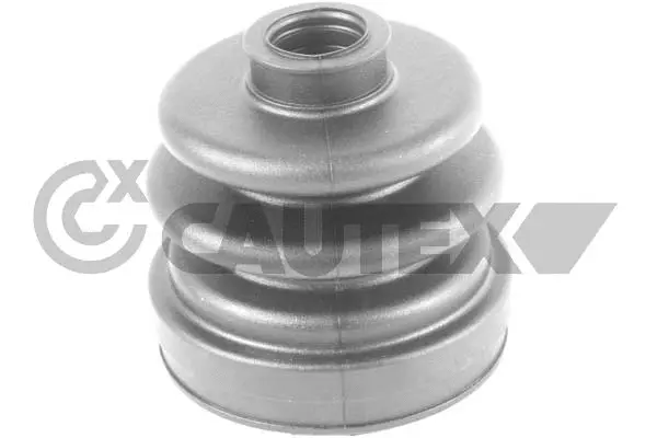 Jeu de joints-soufflets, arbre de commande CAUTEX 751256