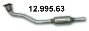 Catalyseur EBERSPÄCHER 12.995.63