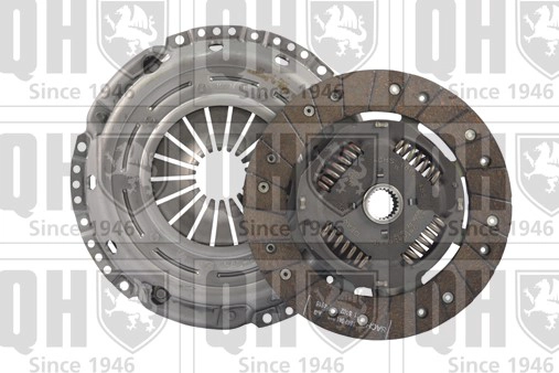 Kit d'embrayage QUINTON HAZELL QKT4141AF