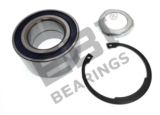 Kit de roulements de roue EBI EBK1335