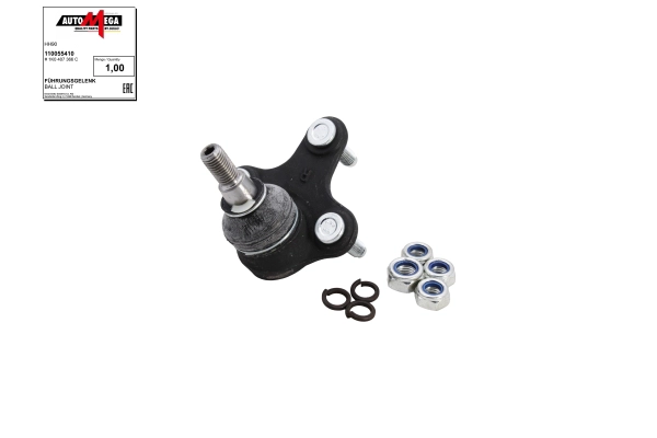 Rotule de suspension AUTOMEGA 110055410