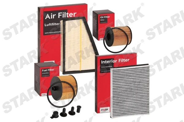 Kit de filtres Stark SKFS-188106444