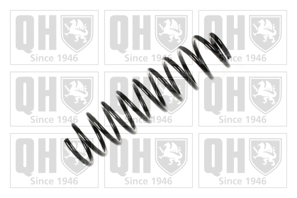 Ressort de suspension QUINTON HAZELL QCS7884