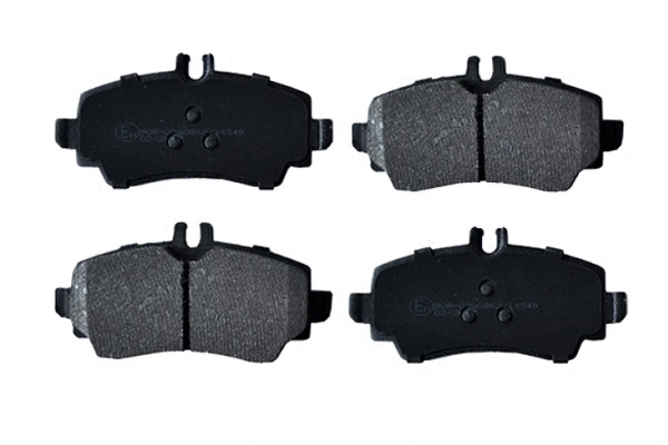 Kit de plaquettes de frein, frein à disque ASAM AUTOMOTIVE 55359