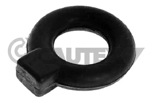 Anneau de fixation, silencieux CAUTEX 460090