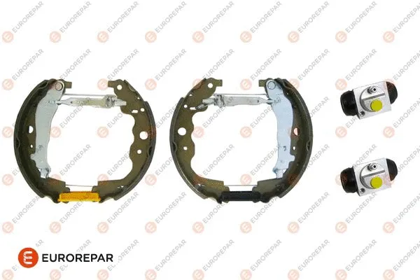 Kit de freins, freins à tambours EUROREPAR 1679782480