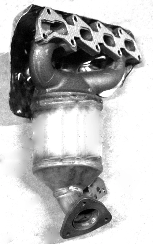 Catalyseur VEGAZ GmbH OK-305