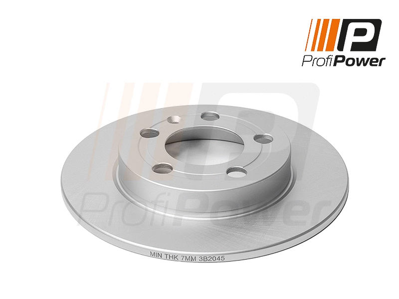 Disque de frein ProfiPower 3B2045