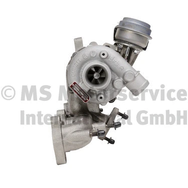 Turbocompresseur, suralimentation turbo by Intec 221900245