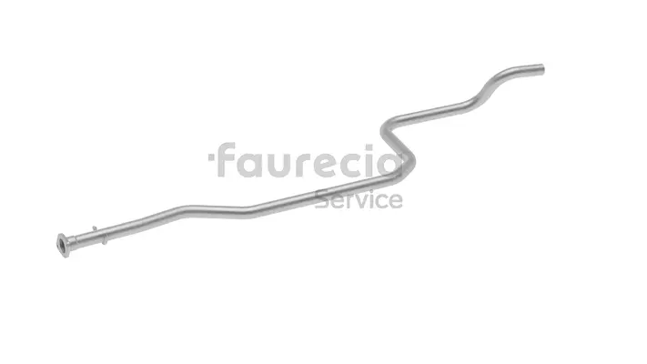 Tuyau d'échappement Faurecia FS30472