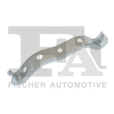 Suspension, tuyau d'échappement FA1 144-904