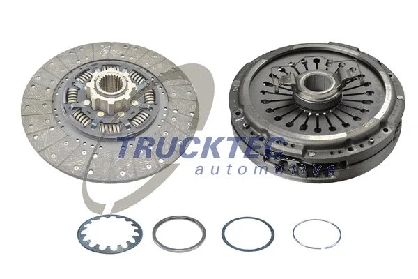 Kit d'embrayage TRUCKTEC AUTOMOTIVE 03.23.041
