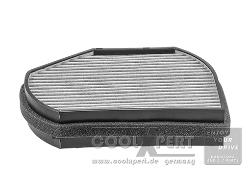 Filtre, air de l'habitacle BBR Automotive 001-20-01311