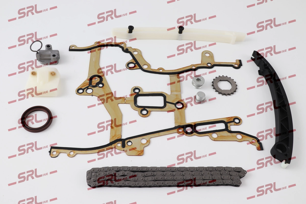 Kit de distribution par chaîne SRLine TCK0006-1